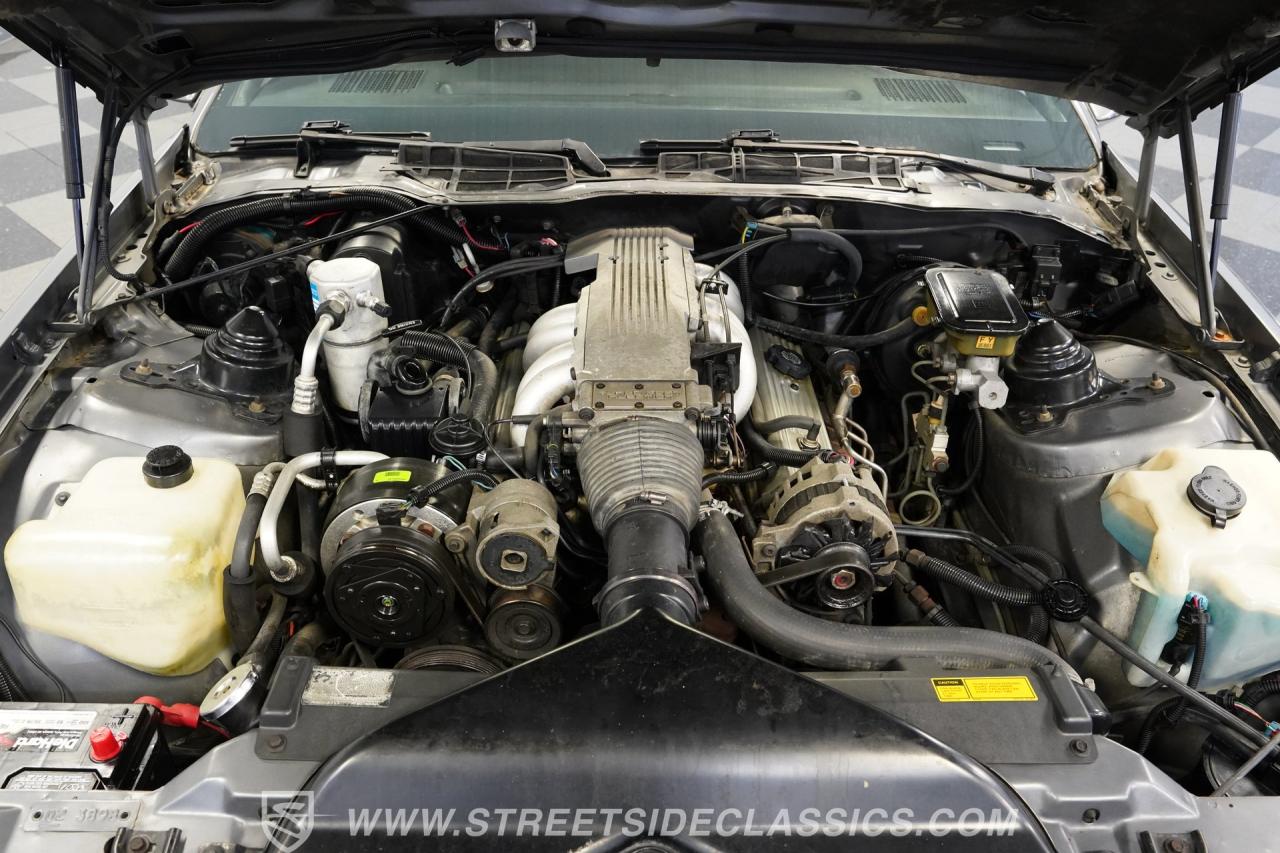 1988 Chevrolet Camaro IROC Z28
