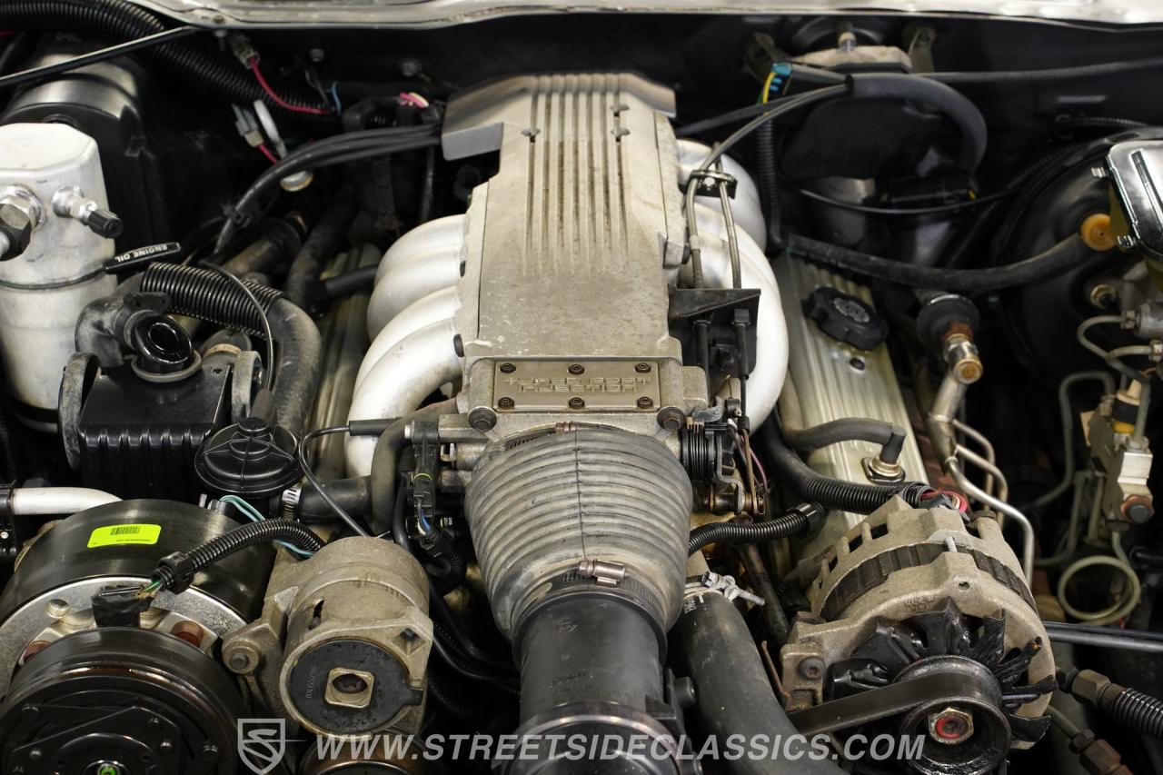 1988 Chevrolet Camaro IROC Z28