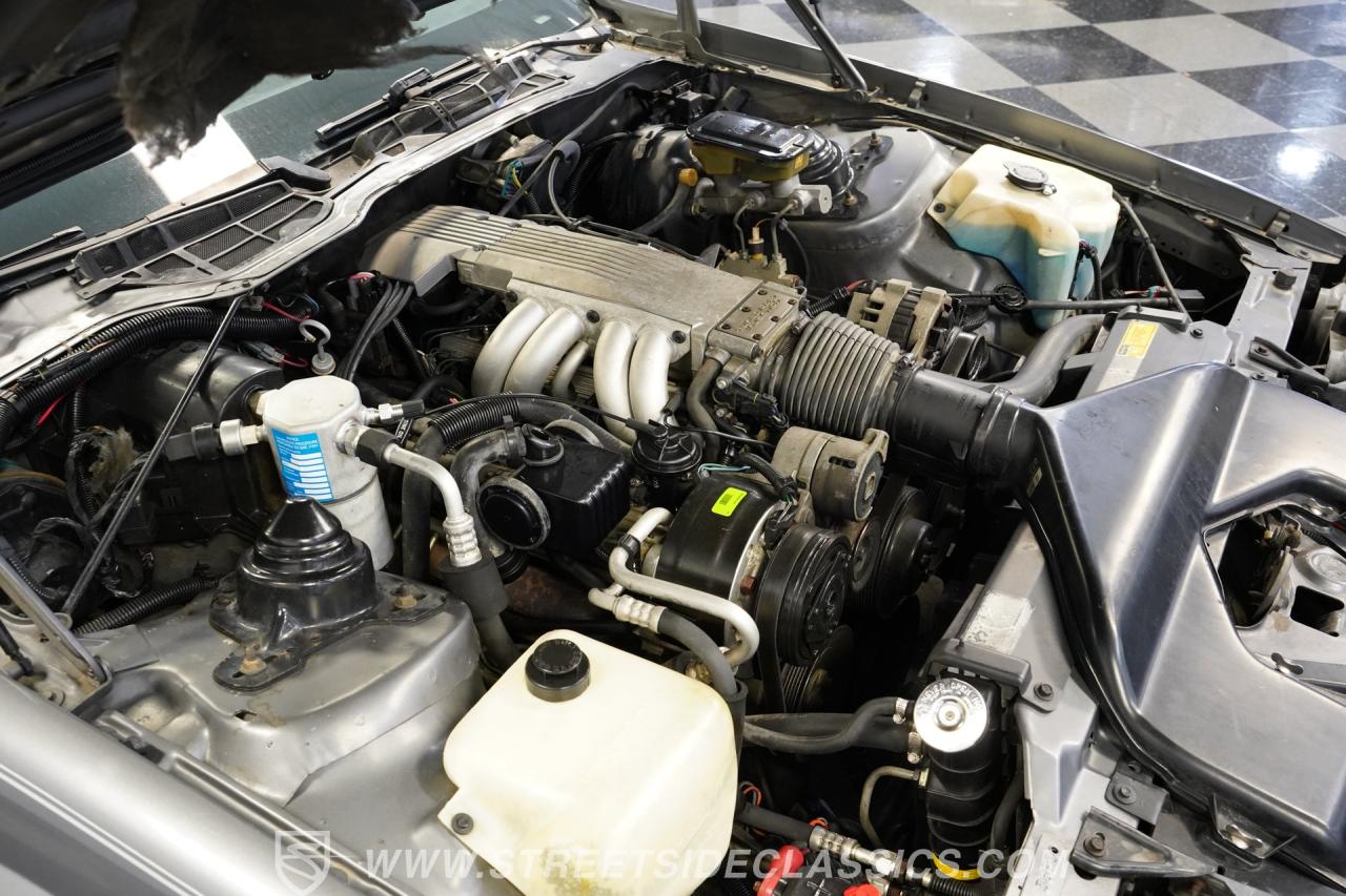 1988 Chevrolet Camaro IROC Z28