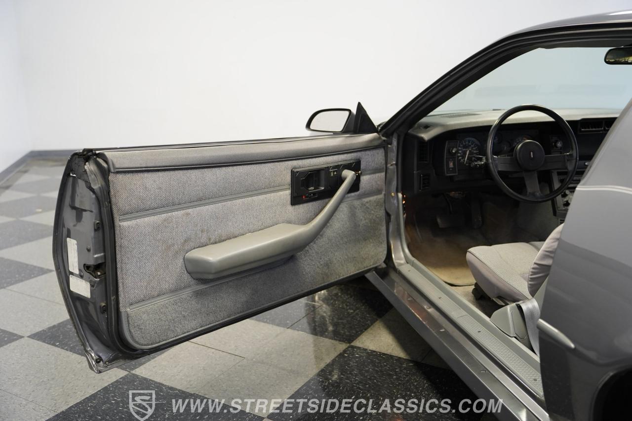 1988 Chevrolet Camaro IROC Z28