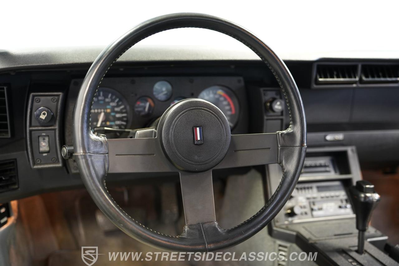 1988 Chevrolet Camaro IROC Z28