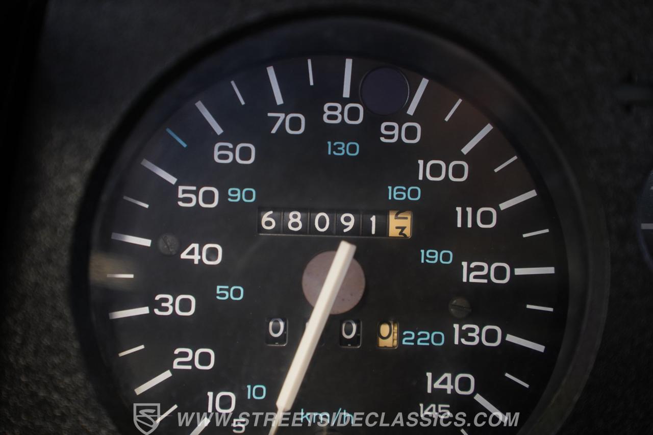 1988 Chevrolet Camaro IROC Z28