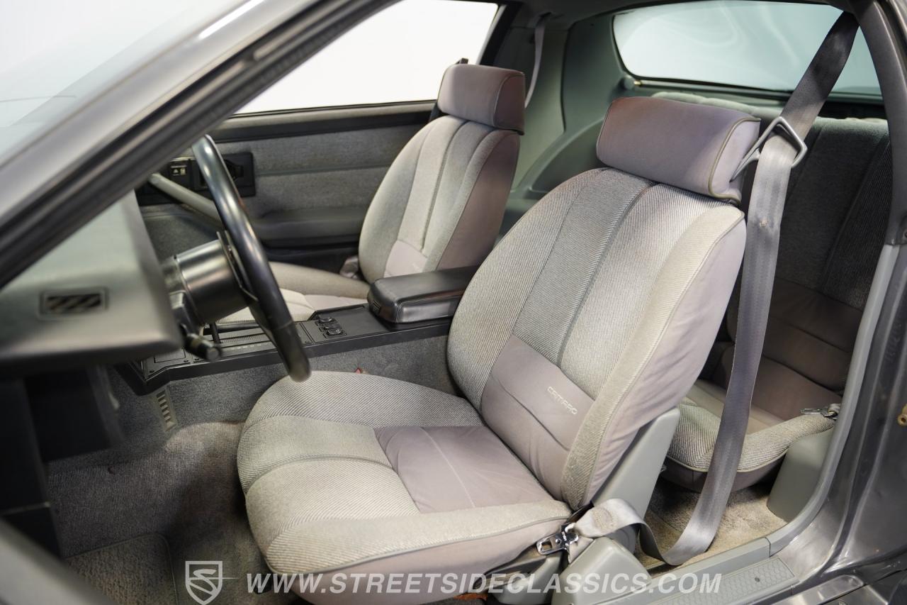 1988 Chevrolet Camaro IROC Z28