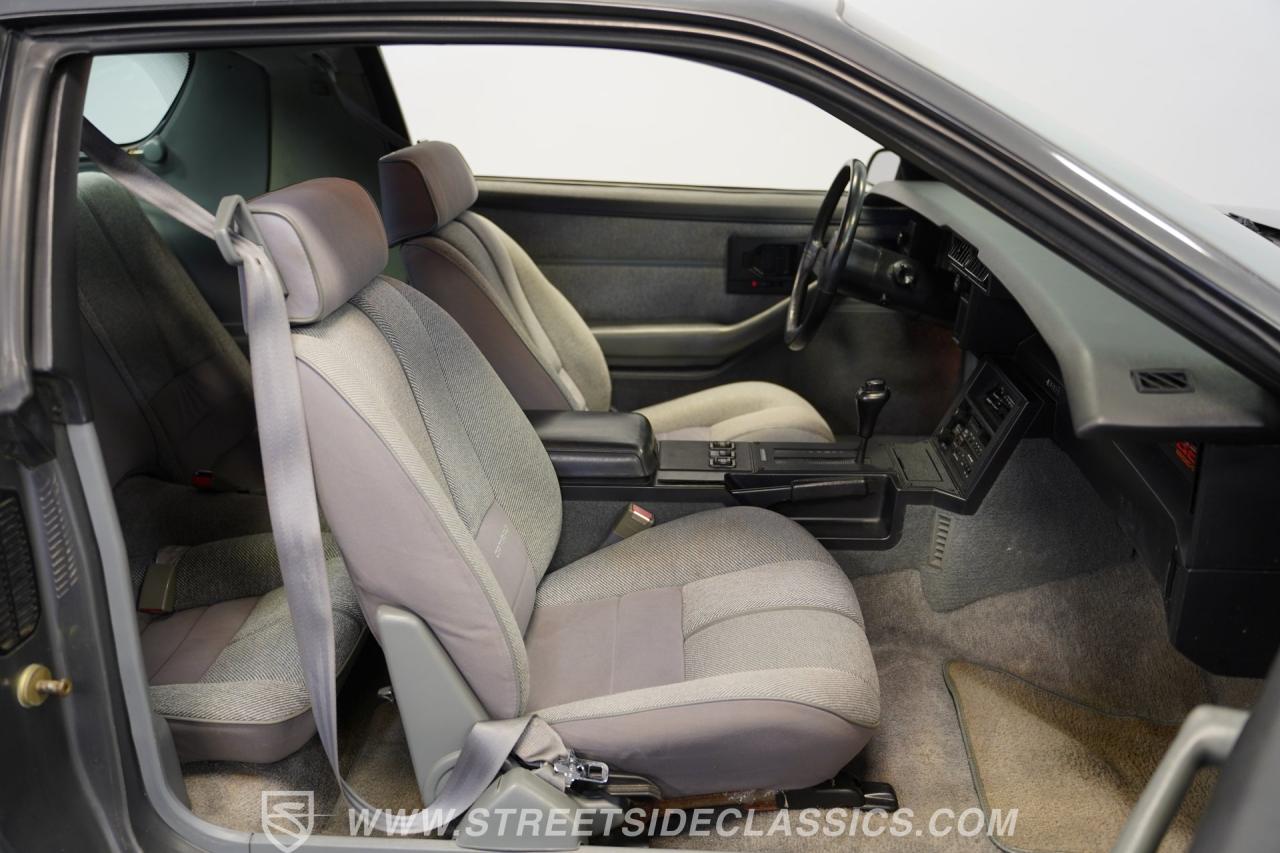1988 Chevrolet Camaro IROC Z28