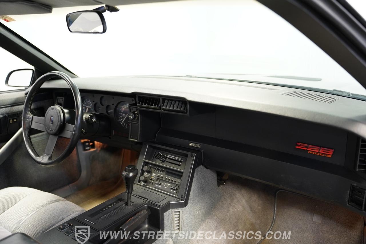 1988 Chevrolet Camaro IROC Z28