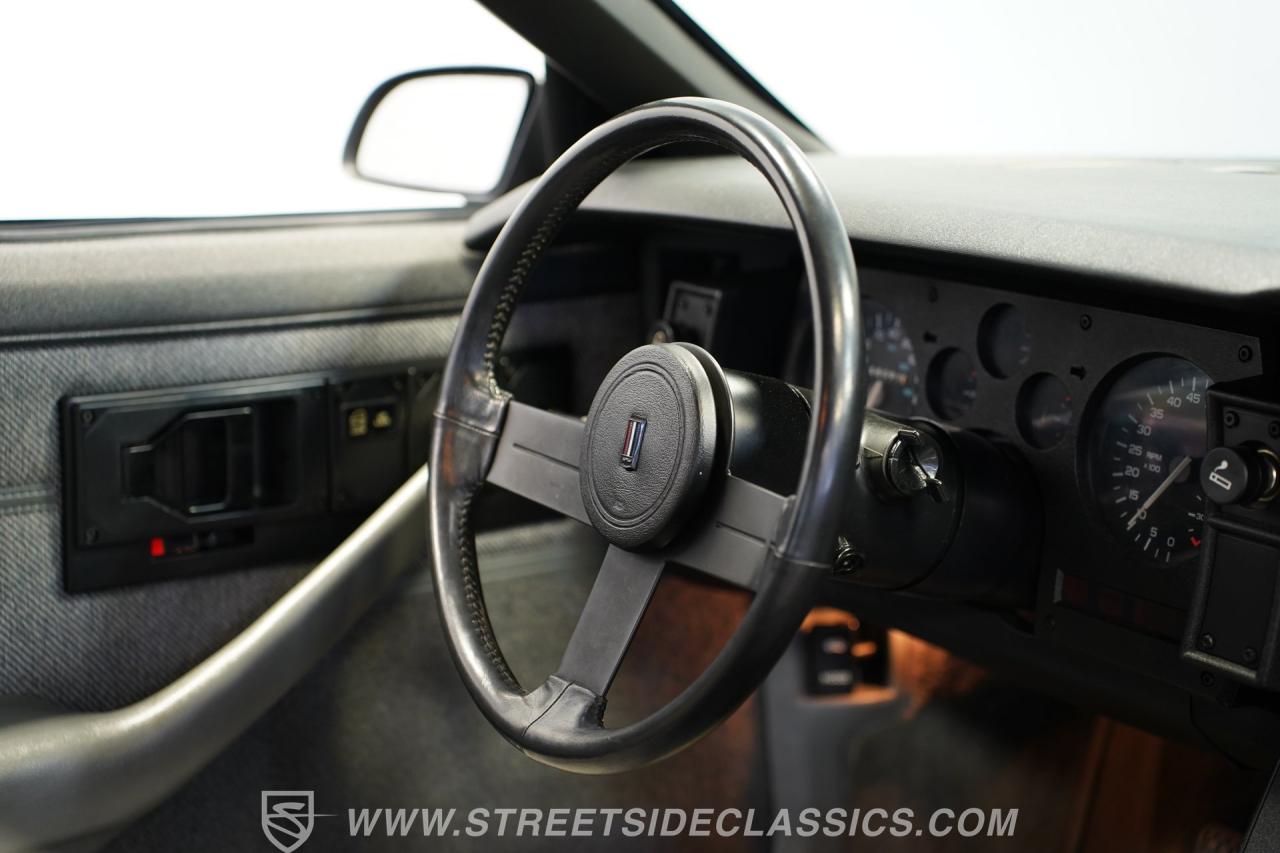 1988 Chevrolet Camaro IROC Z28
