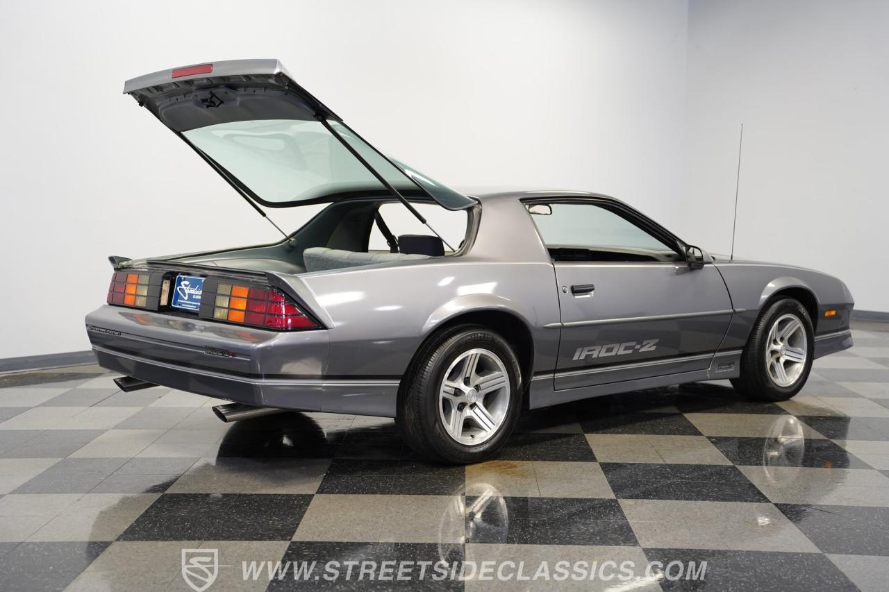 1988 Chevrolet Camaro IROC Z28
