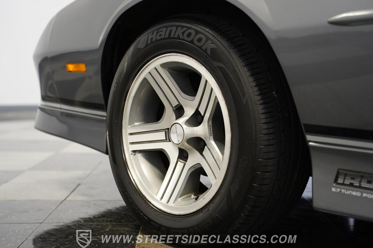 1988 Chevrolet Camaro IROC Z28