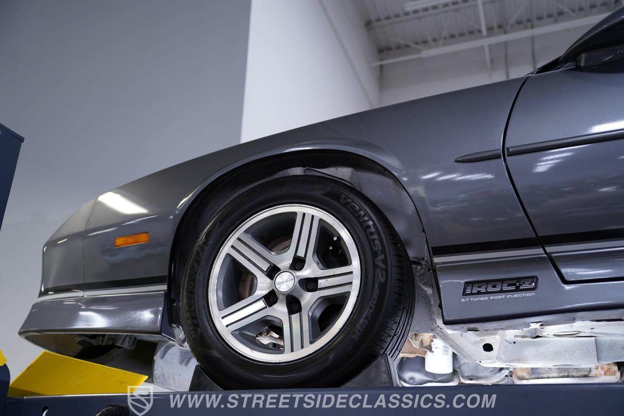 1988 Chevrolet Camaro IROC Z28