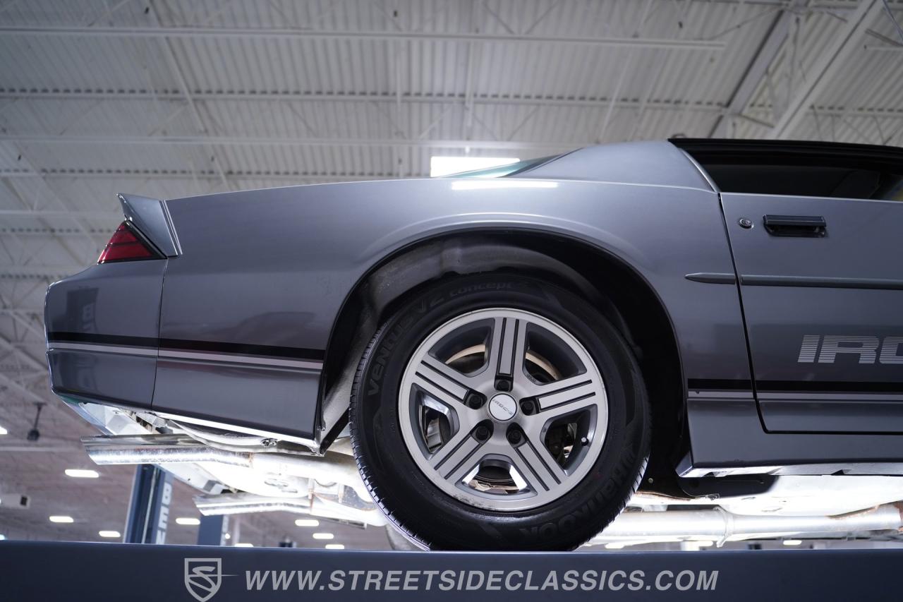 1988 Chevrolet Camaro IROC Z28