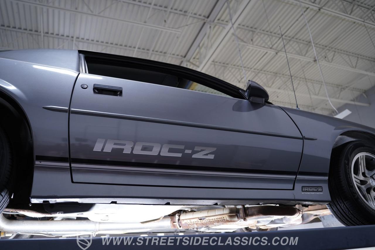 1988 Chevrolet Camaro IROC Z28