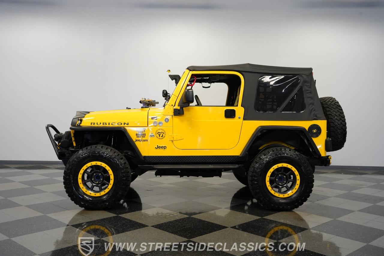 2006 Jeep Wrangler Rubicon