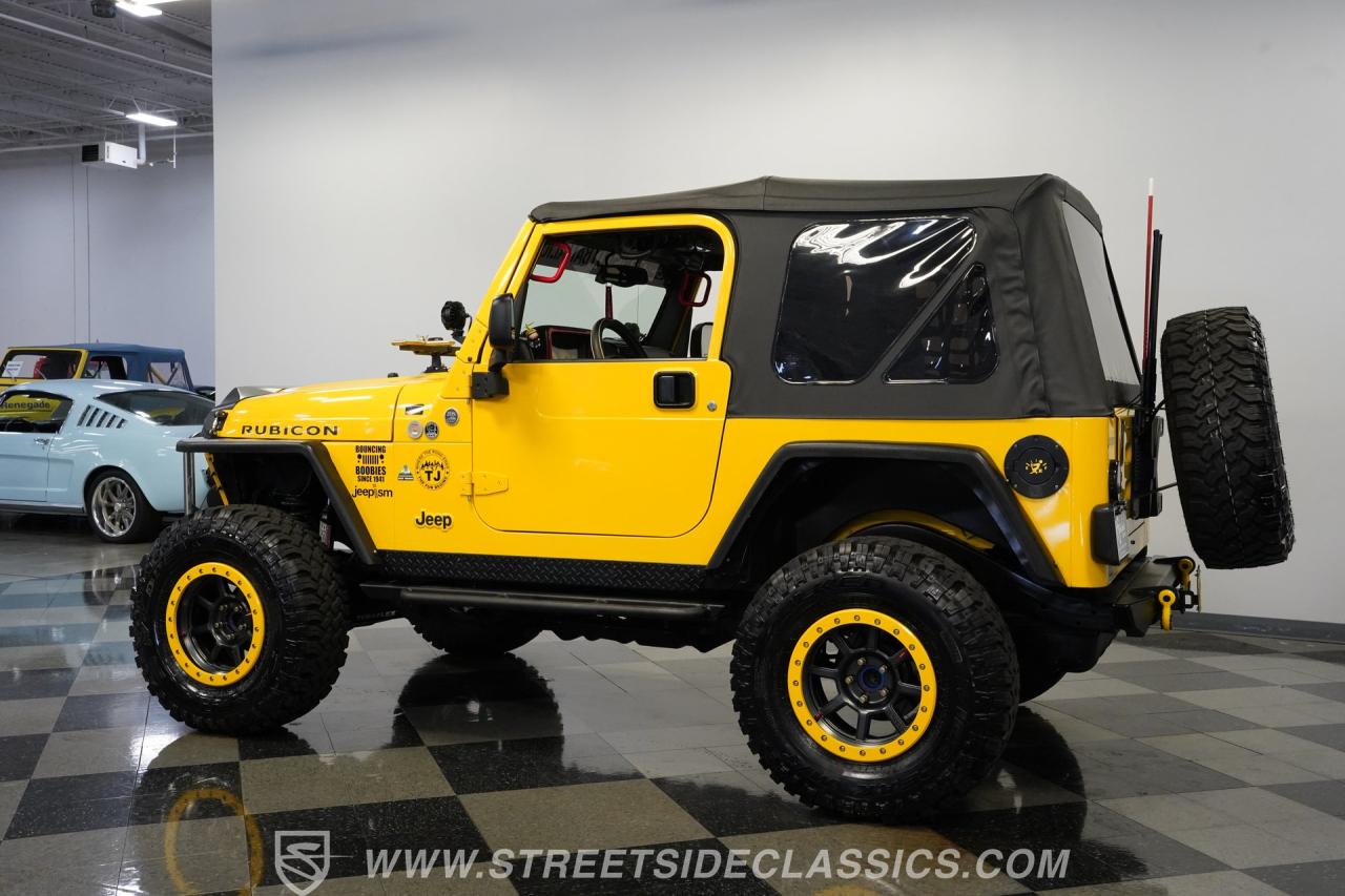 2006 Jeep Wrangler Rubicon