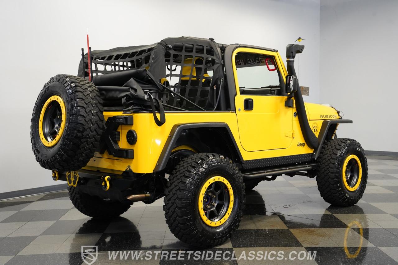 2006 Jeep Wrangler Rubicon