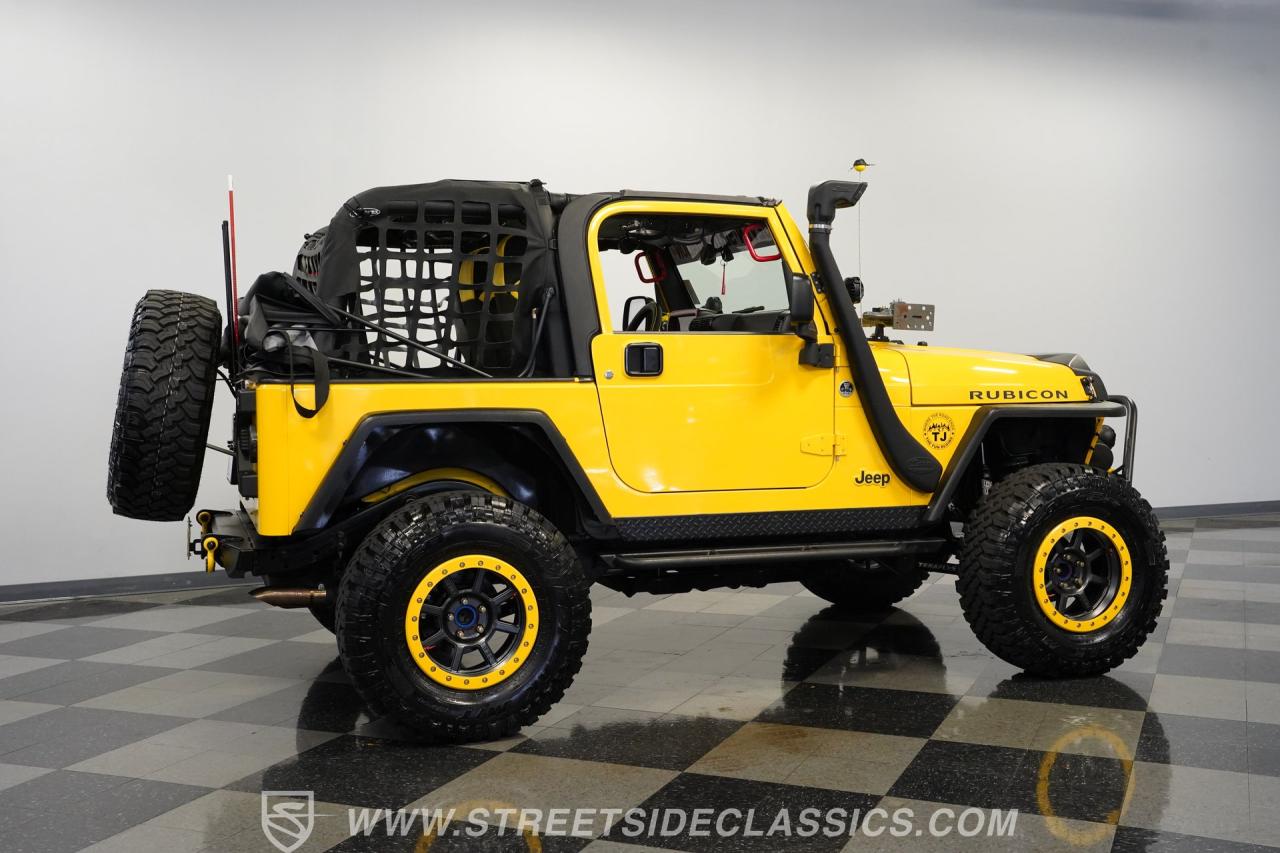 2006 Jeep Wrangler Rubicon
