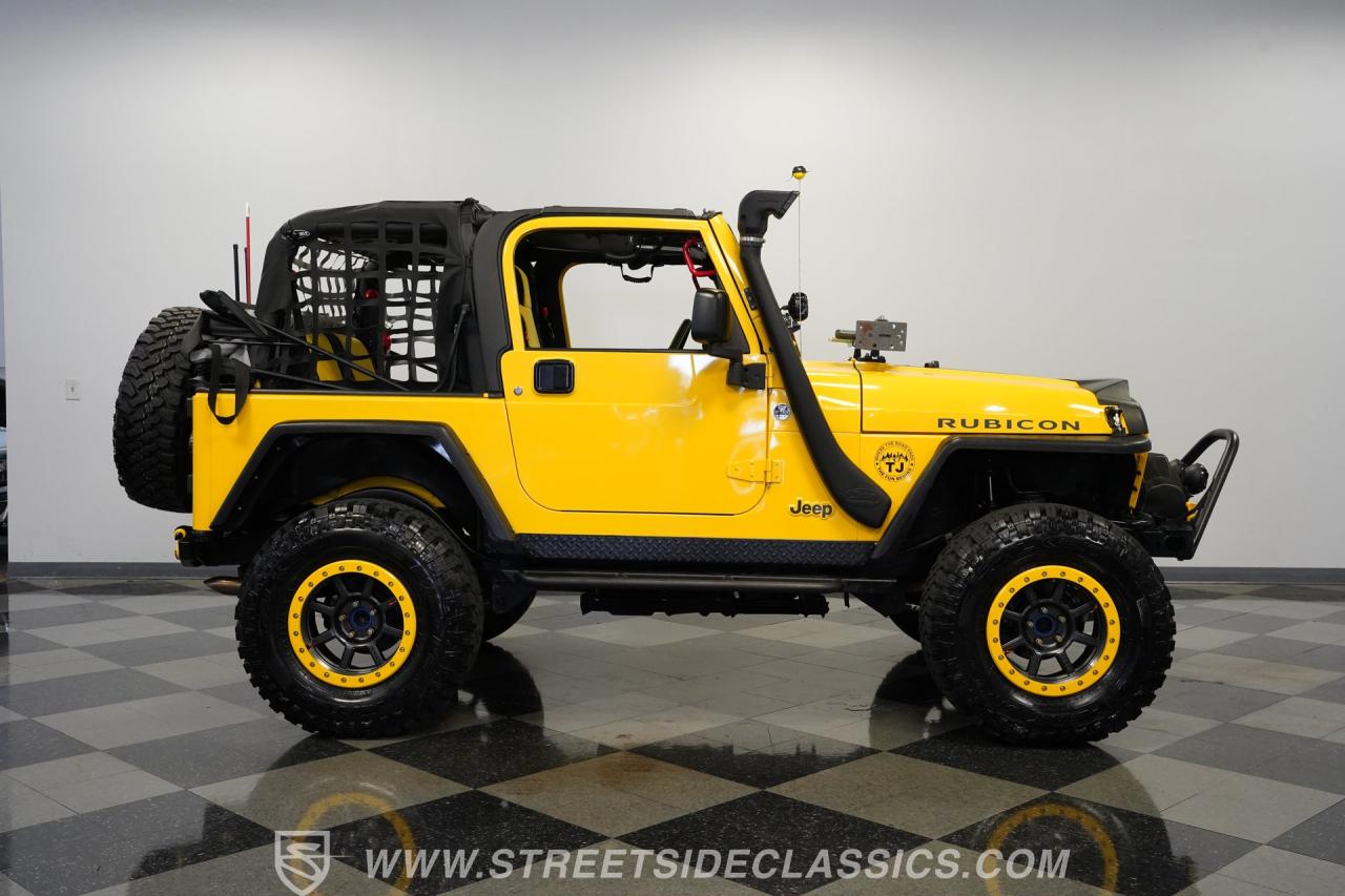 2006 Jeep Wrangler Rubicon