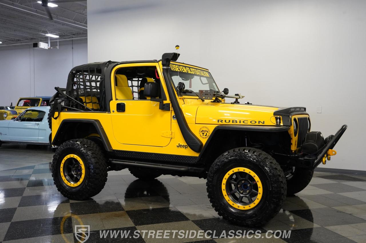 2006 Jeep Wrangler Rubicon