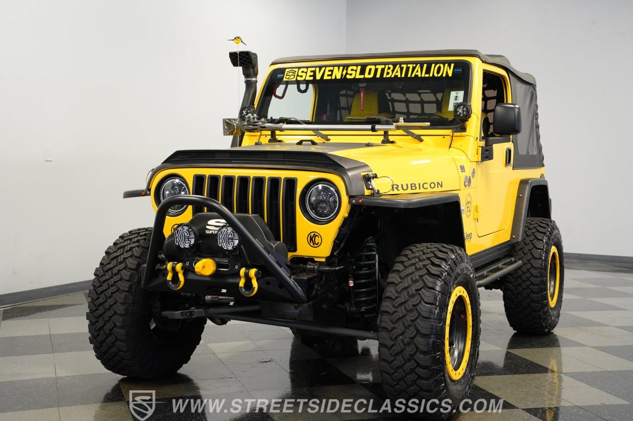 2006 Jeep Wrangler Rubicon