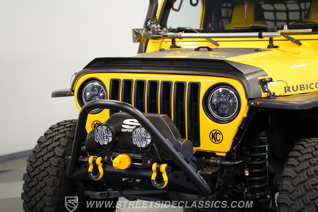 2006 Jeep Wrangler Rubicon