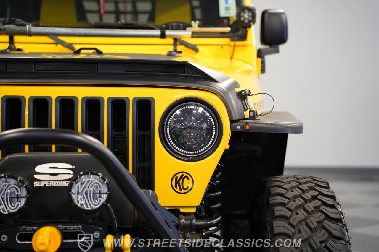 2006 Jeep Wrangler Rubicon