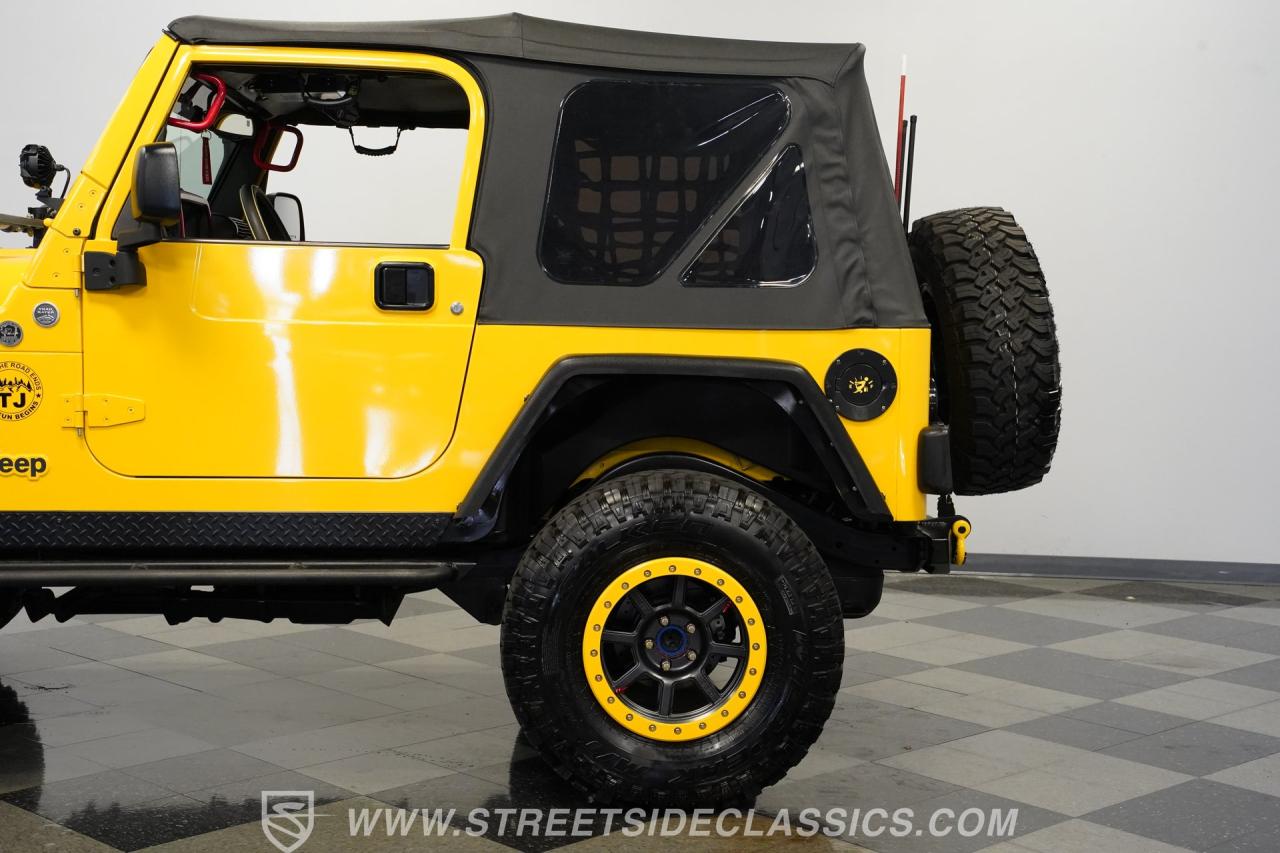 2006 Jeep Wrangler Rubicon