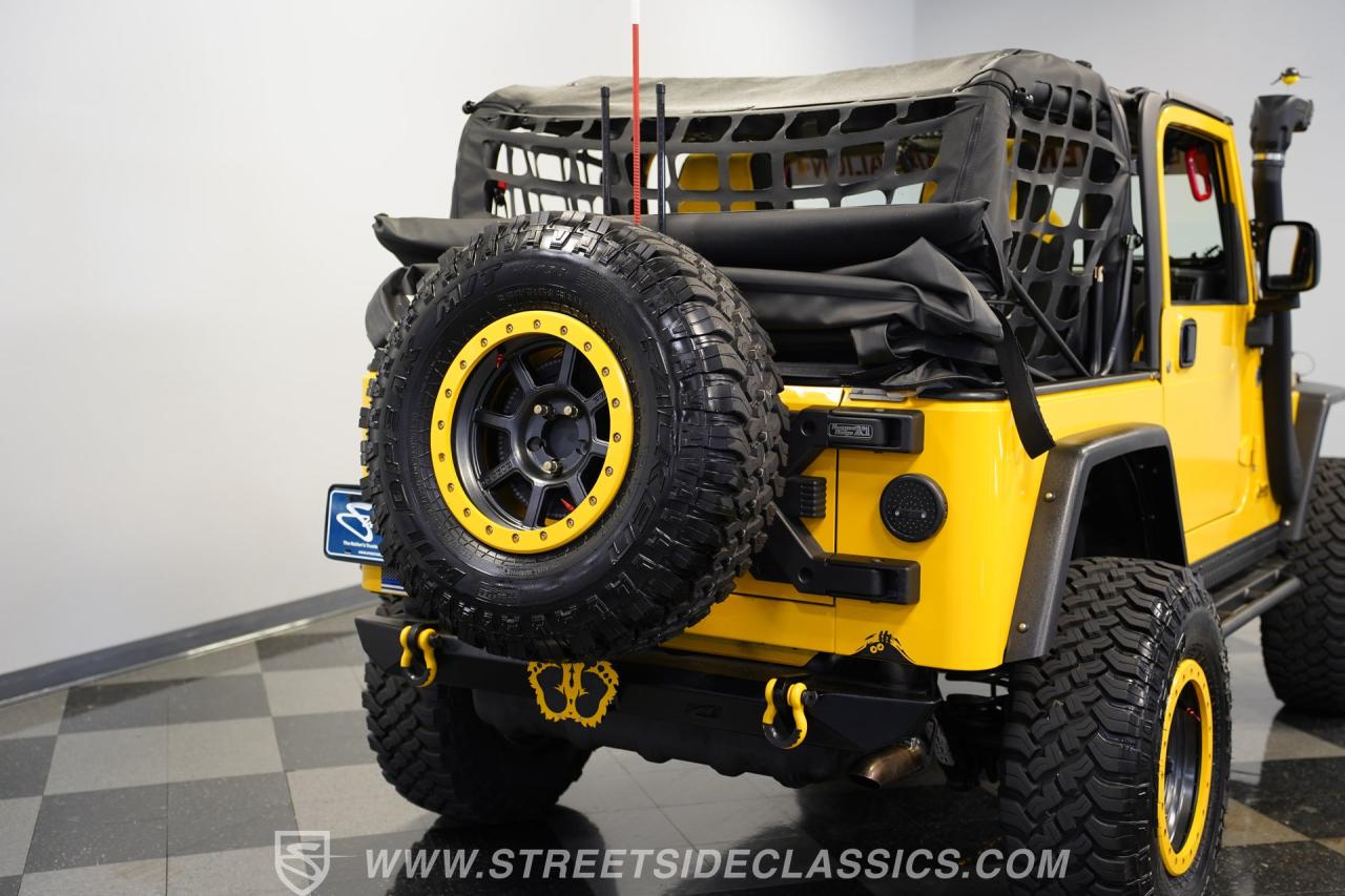 2006 Jeep Wrangler Rubicon