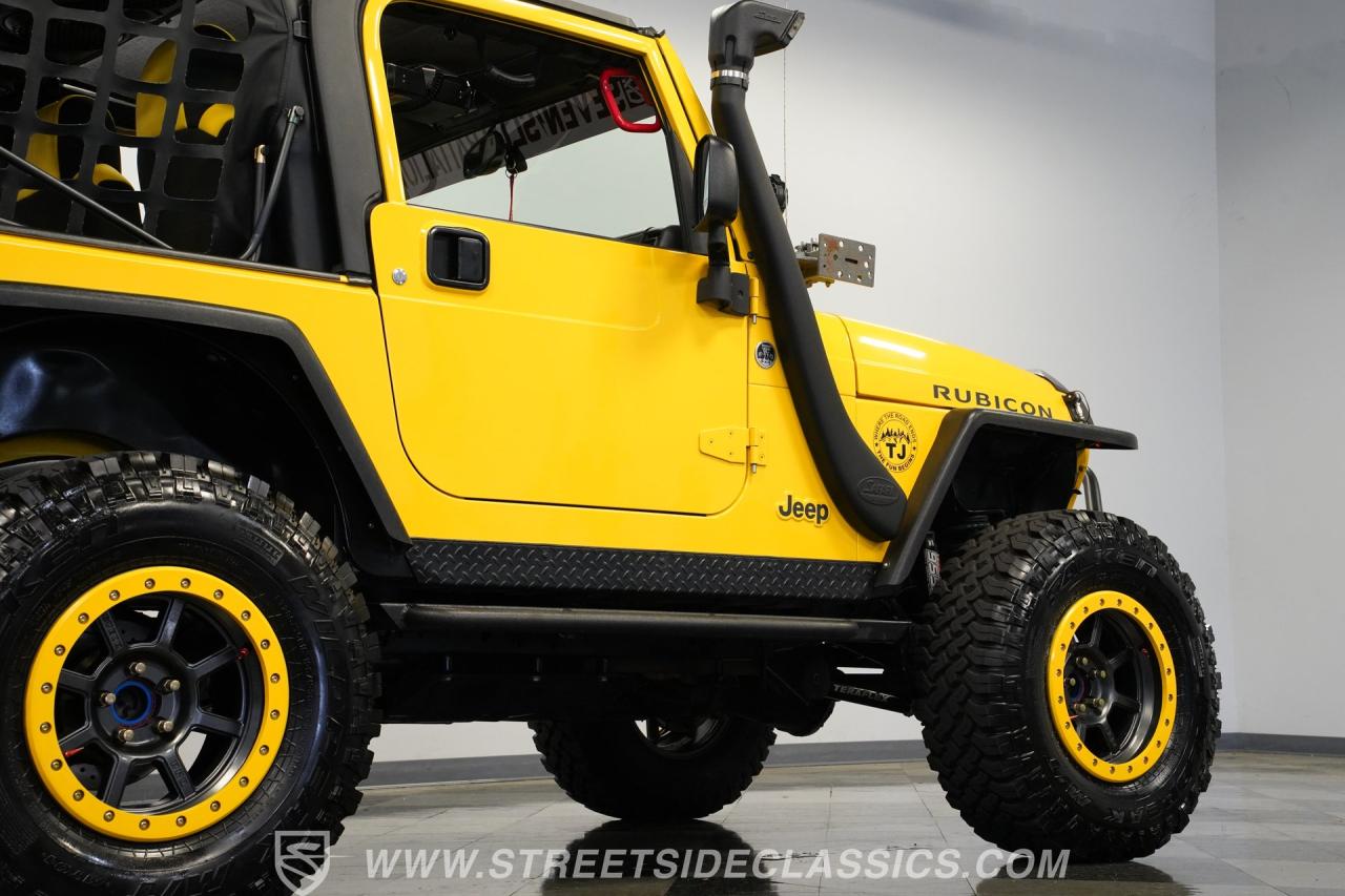 2006 Jeep Wrangler Rubicon
