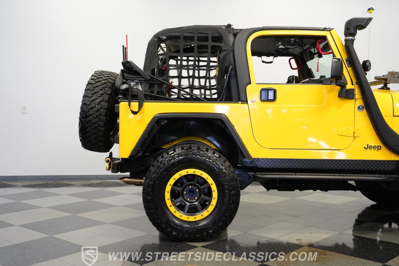2006 Jeep Wrangler Rubicon