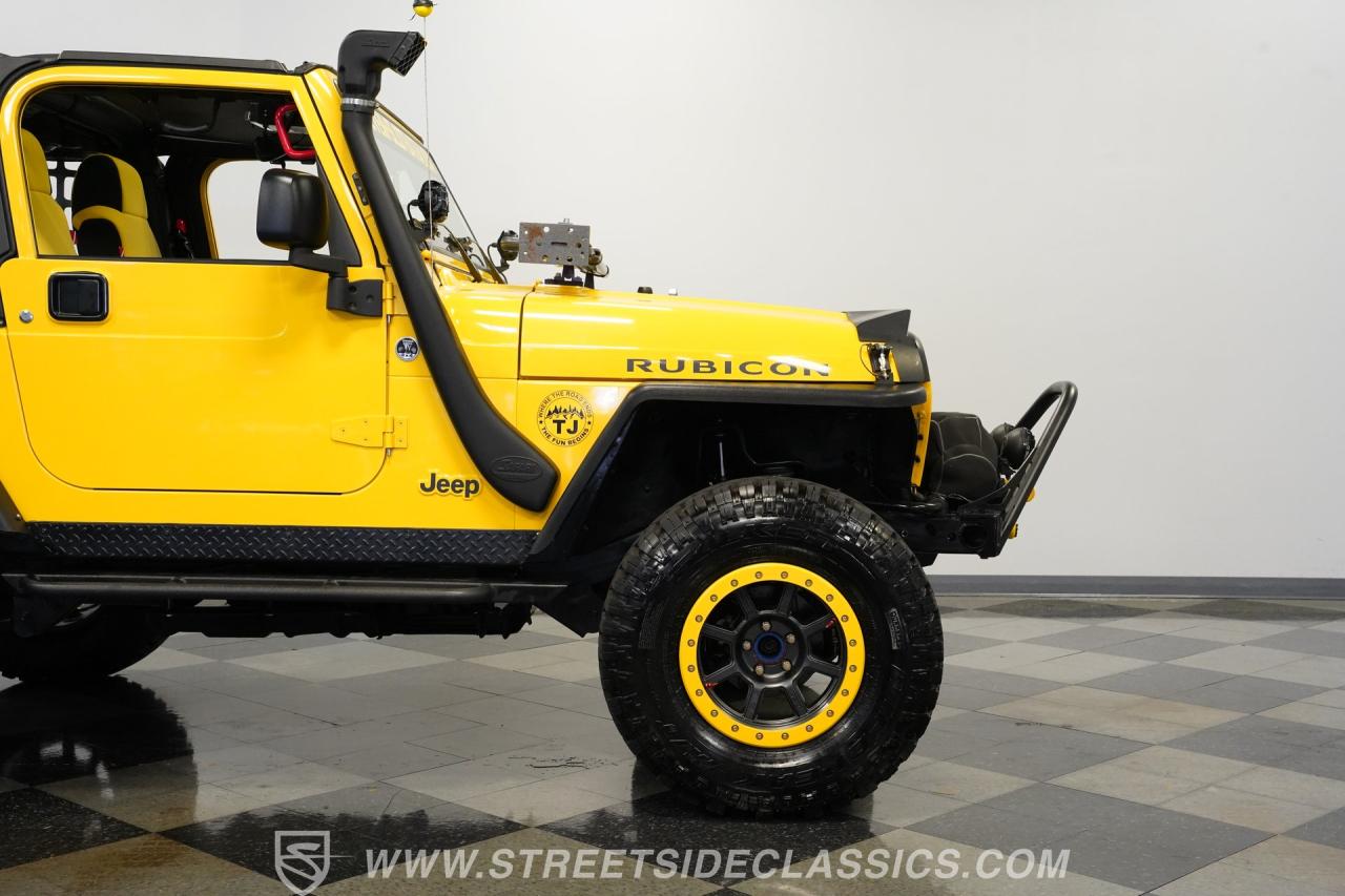 2006 Jeep Wrangler Rubicon
