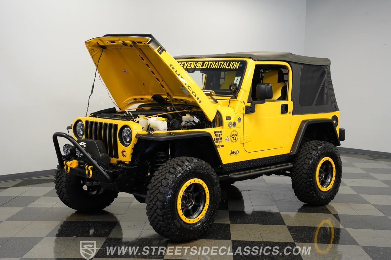 2006 Jeep Wrangler Rubicon