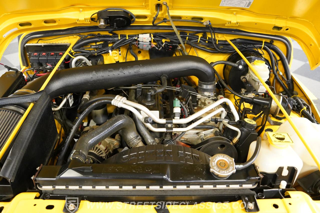 2006 Jeep Wrangler Rubicon