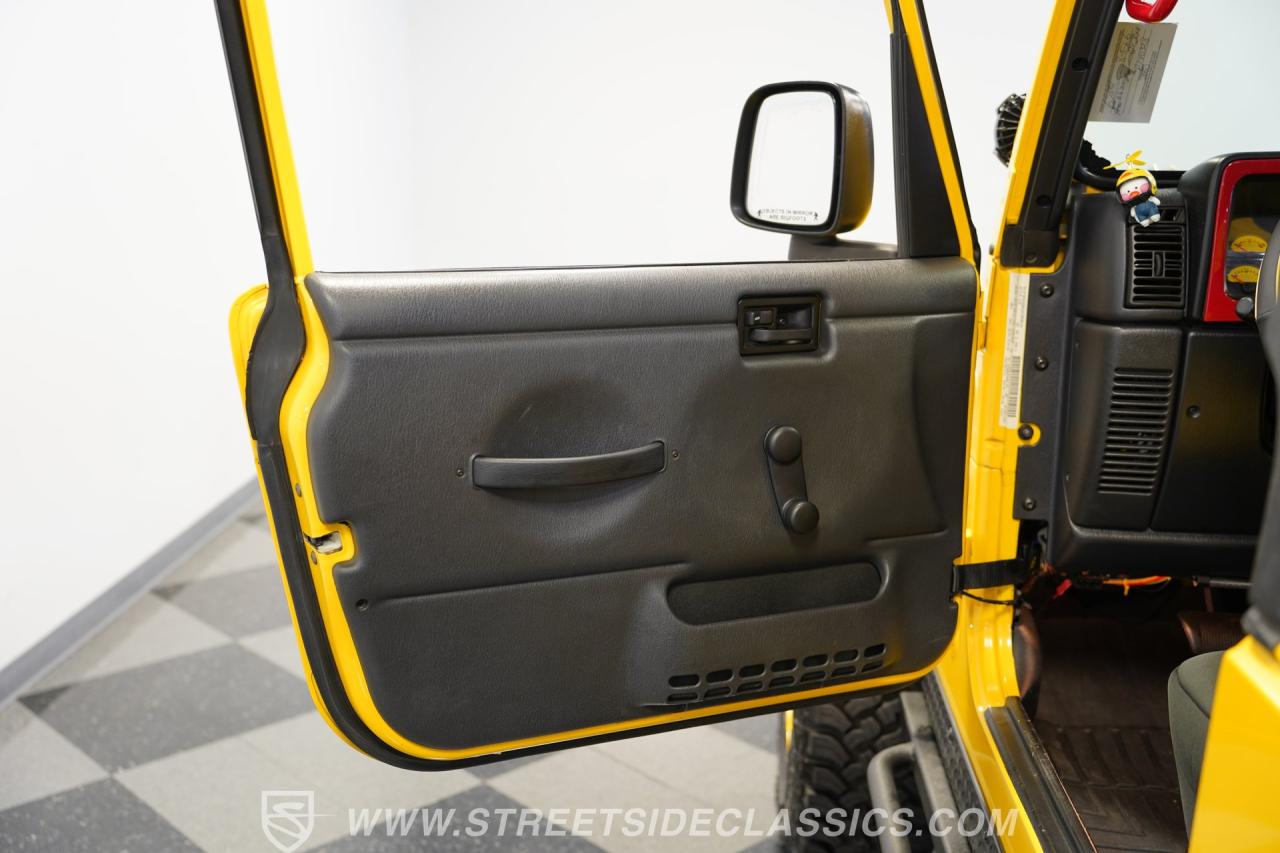 2006 Jeep Wrangler Rubicon