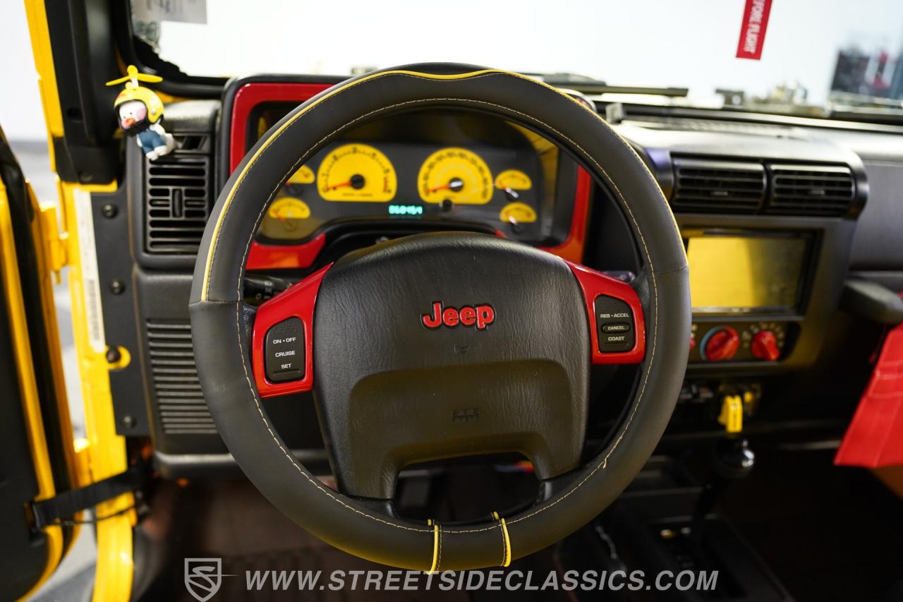 2006 Jeep Wrangler Rubicon