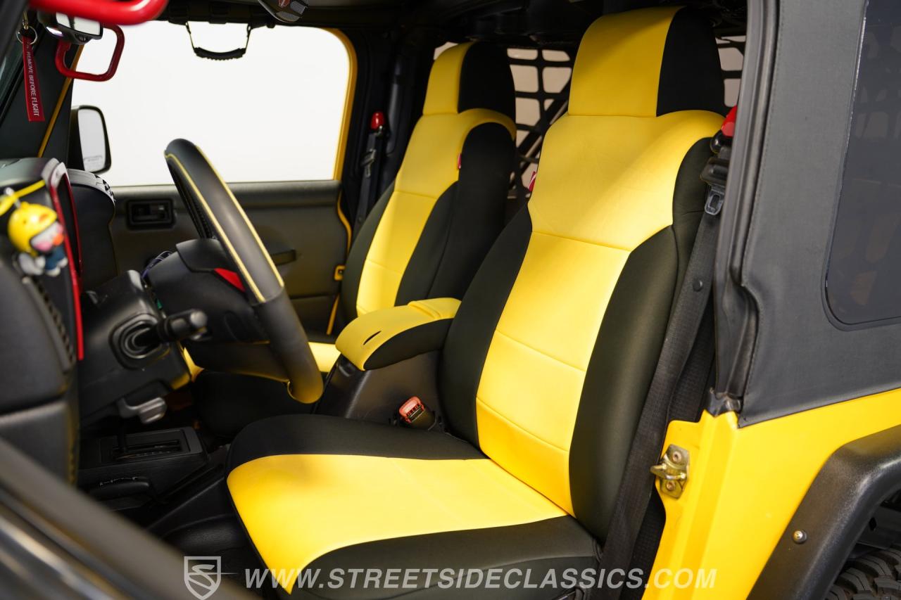 2006 Jeep Wrangler Rubicon