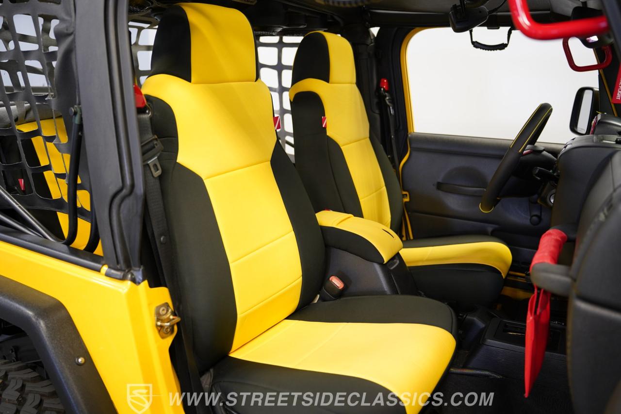 2006 Jeep Wrangler Rubicon