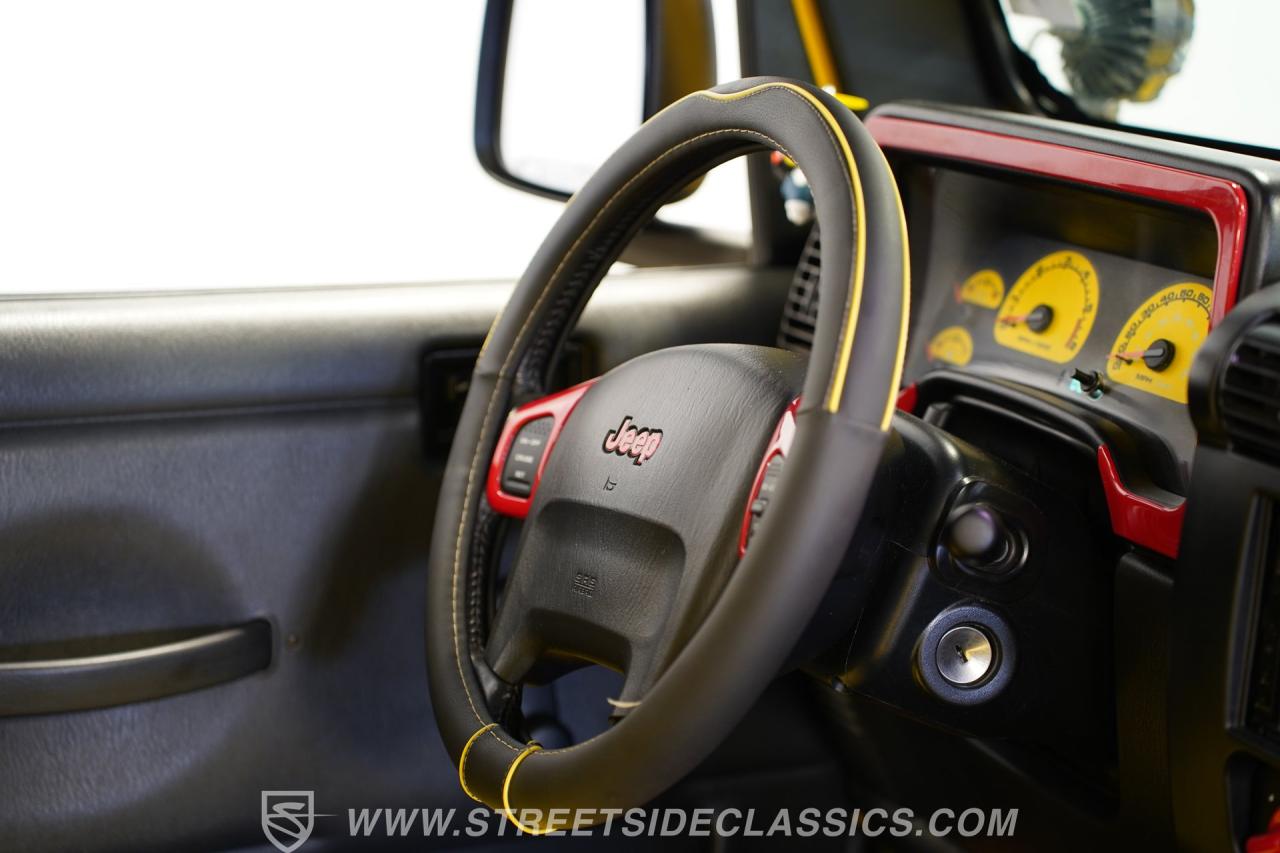 2006 Jeep Wrangler Rubicon