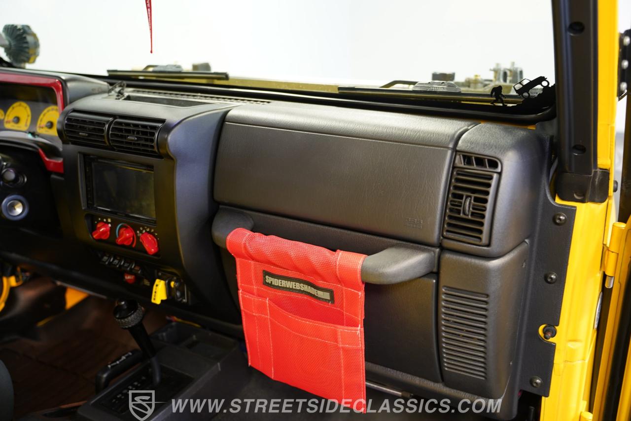 2006 Jeep Wrangler Rubicon