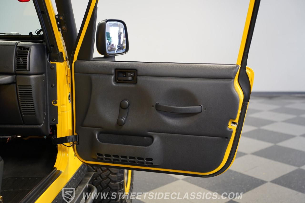 2006 Jeep Wrangler Rubicon