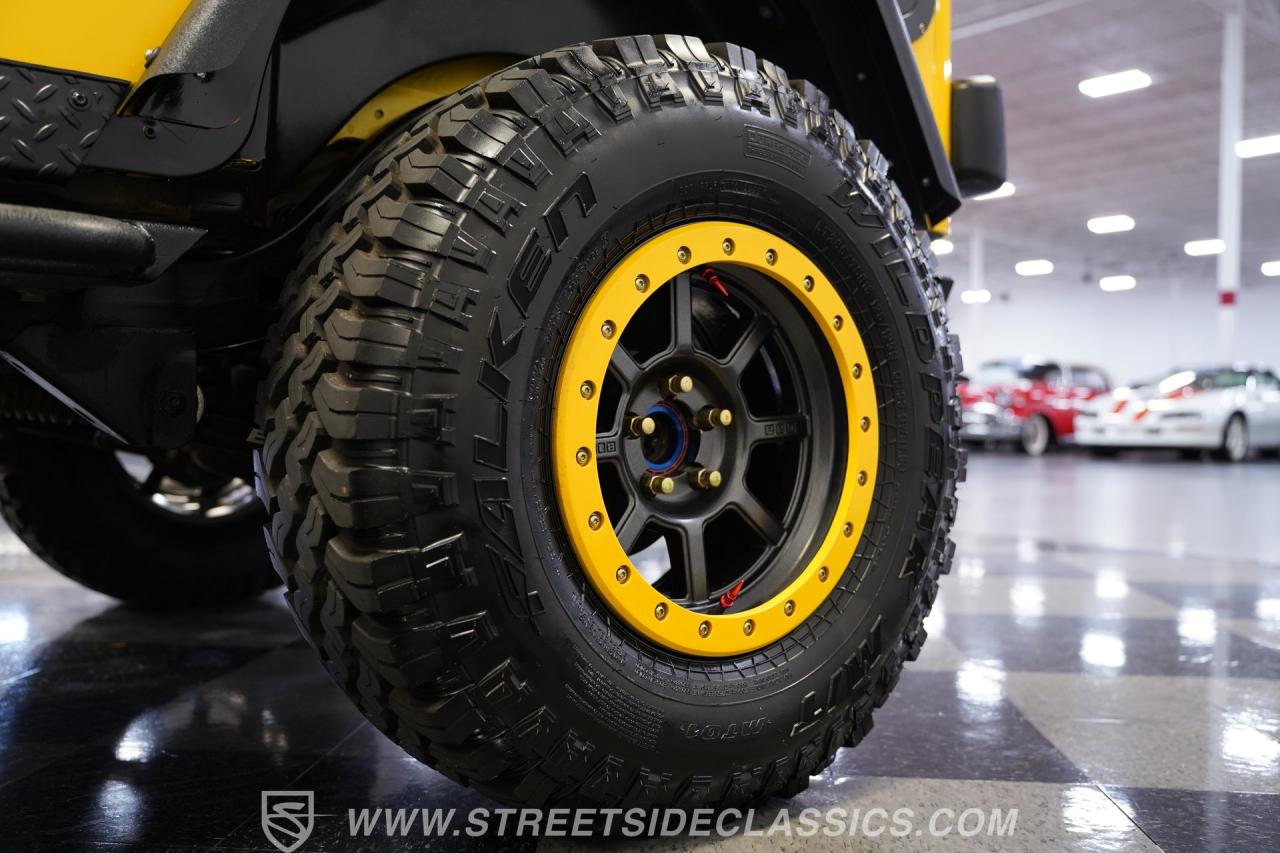 2006 Jeep Wrangler Rubicon