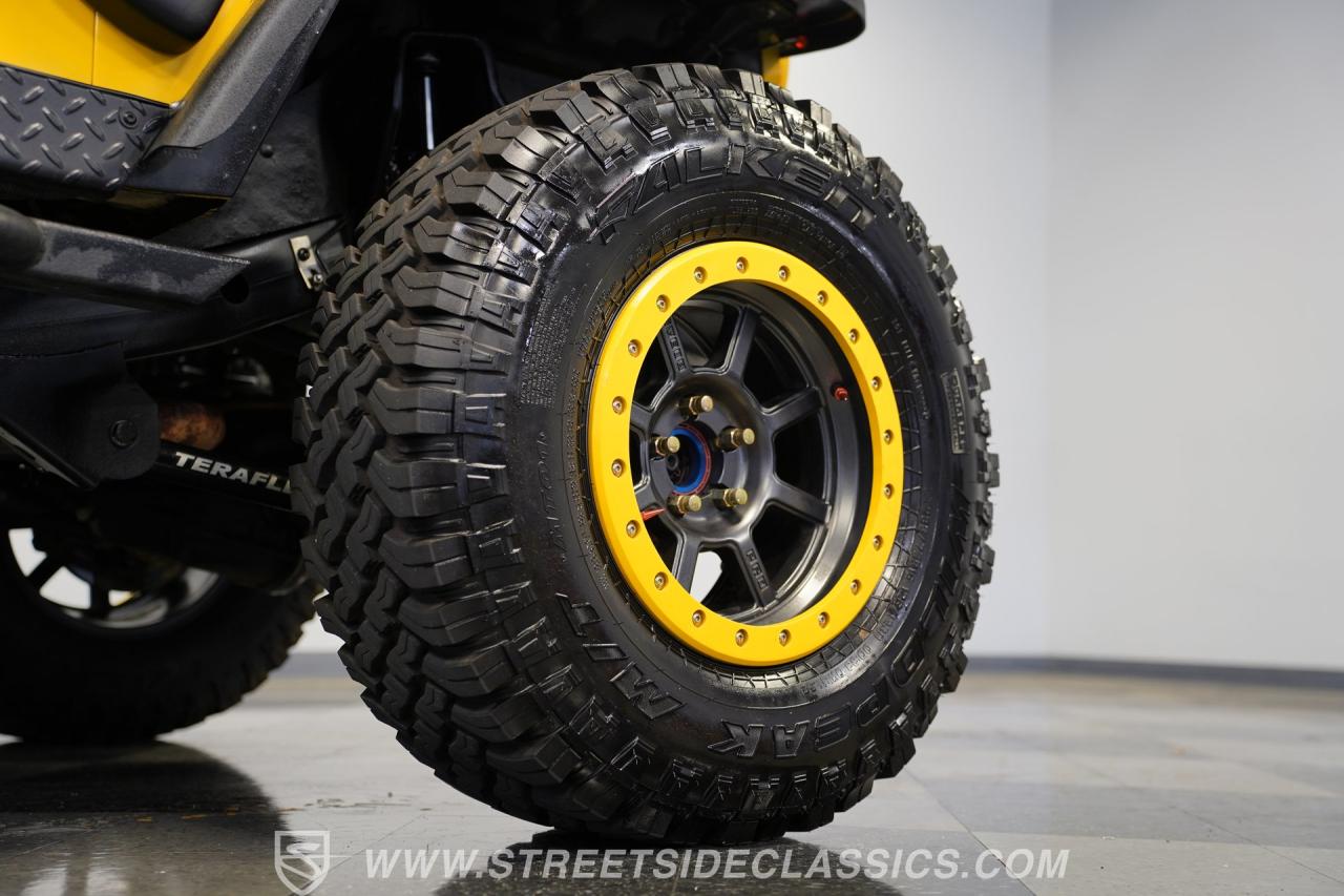 2006 Jeep Wrangler Rubicon