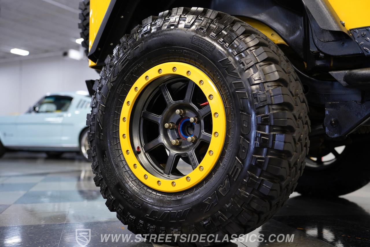 2006 Jeep Wrangler Rubicon