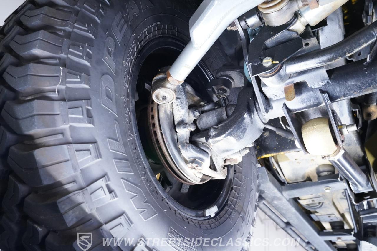 2006 Jeep Wrangler Rubicon