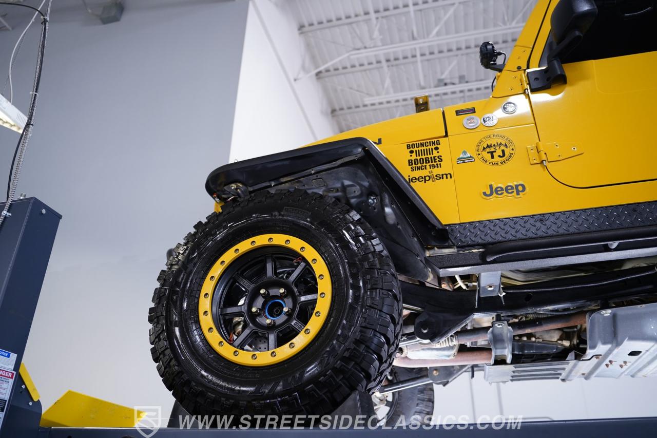 2006 Jeep Wrangler Rubicon