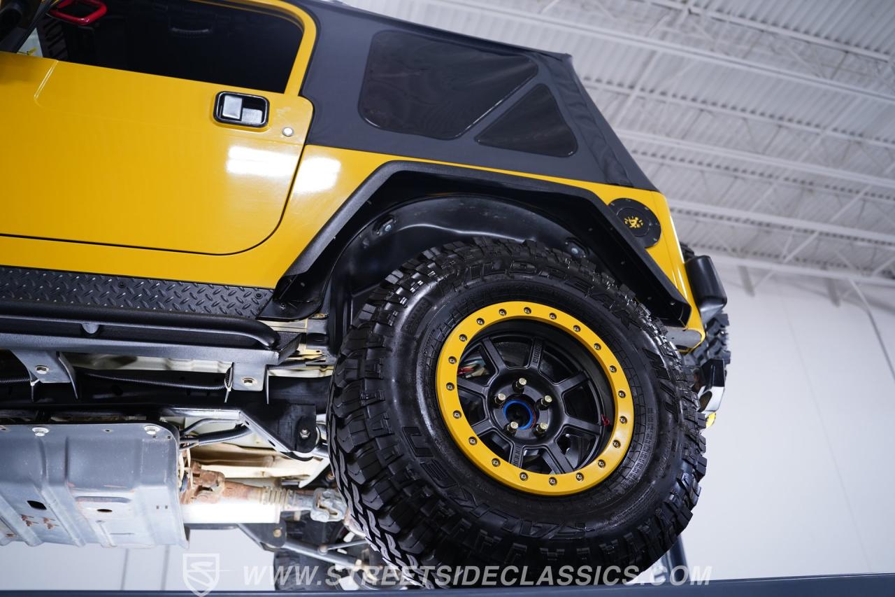 2006 Jeep Wrangler Rubicon