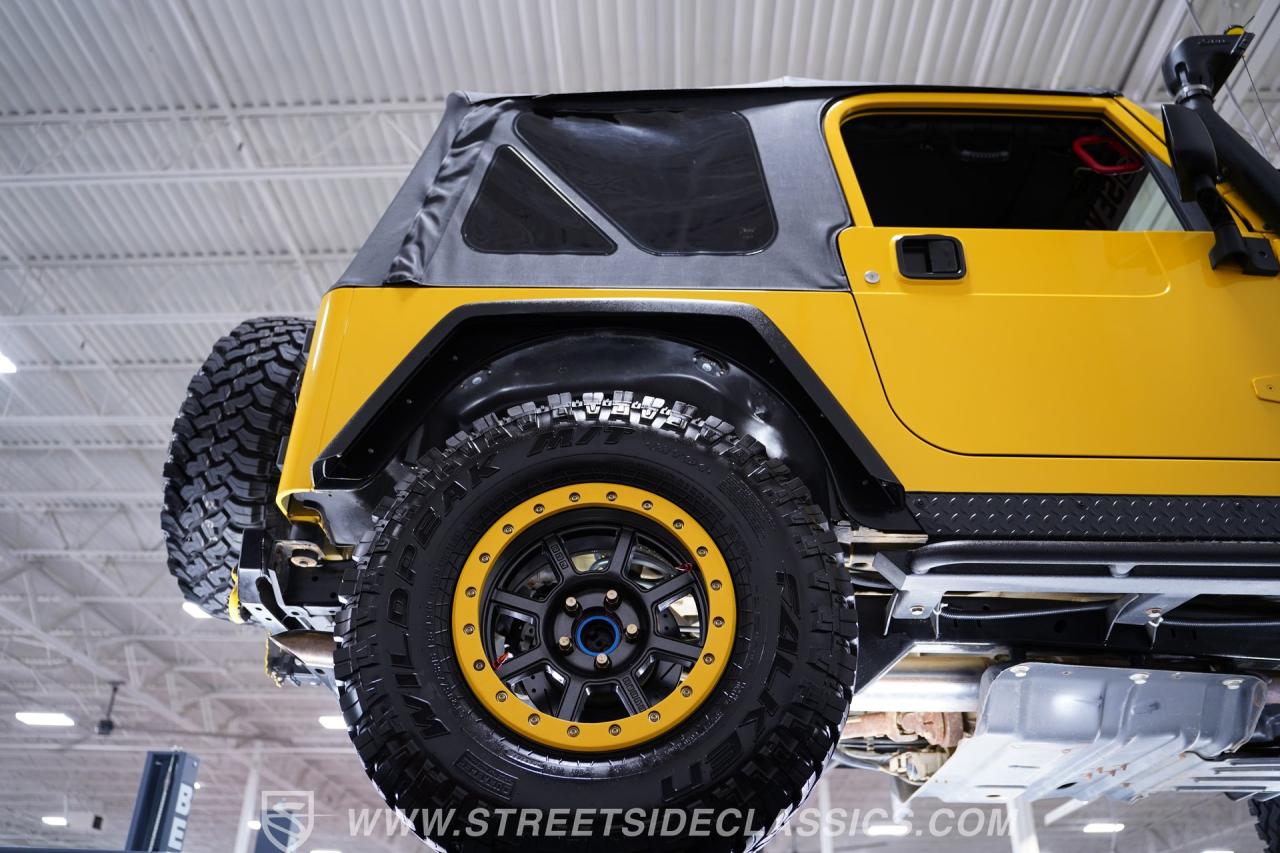 2006 Jeep Wrangler Rubicon