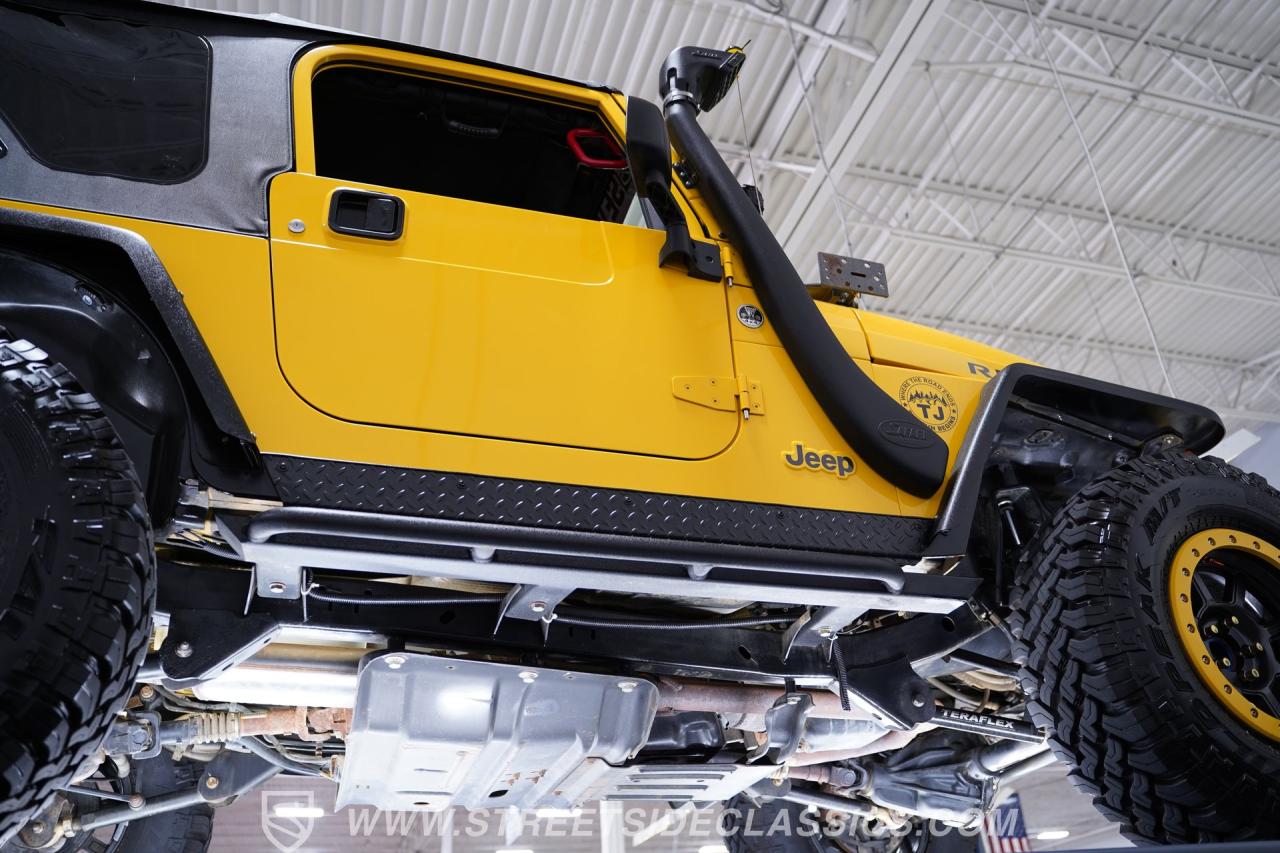 2006 Jeep Wrangler Rubicon
