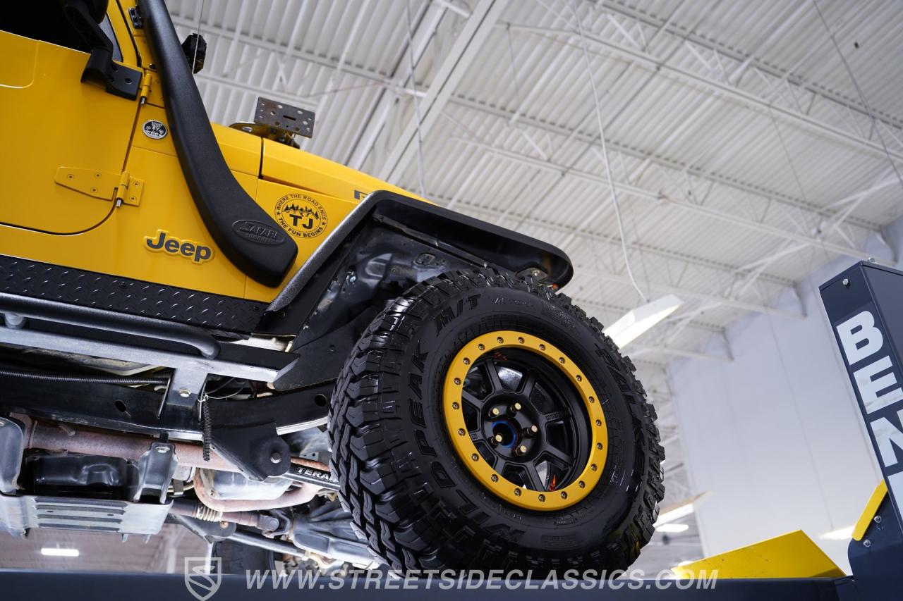 2006 Jeep Wrangler Rubicon