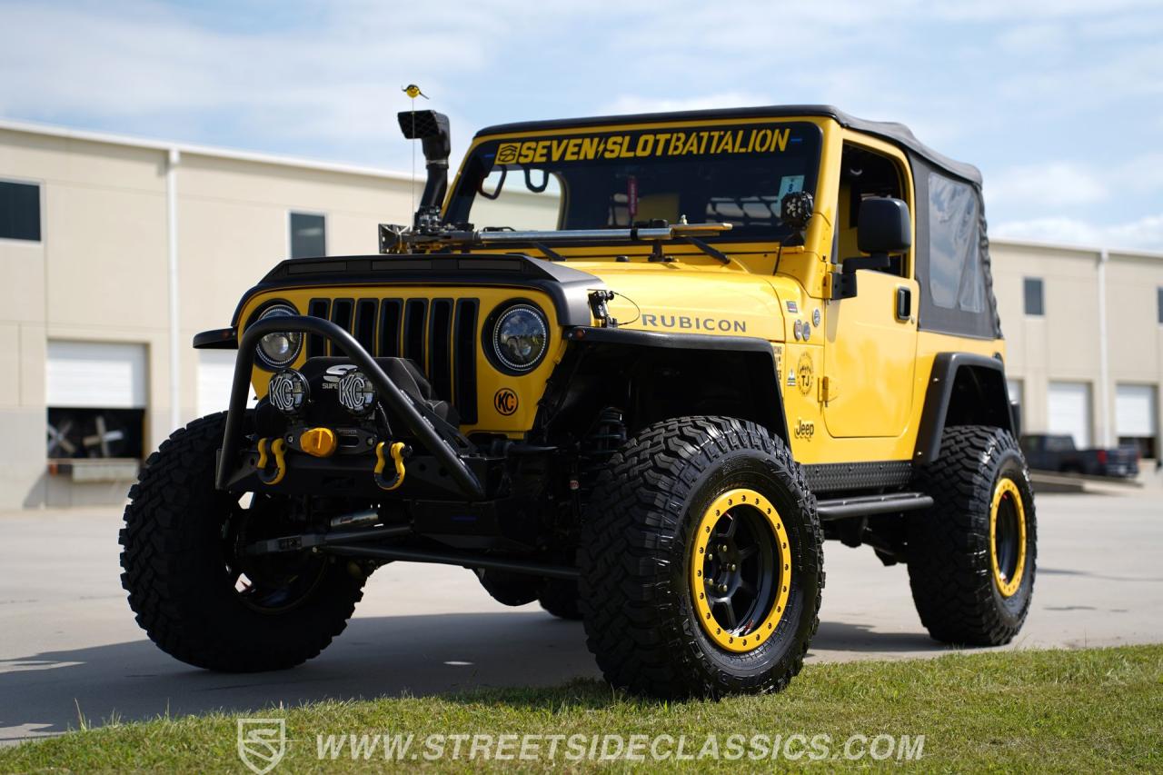 2006 Jeep Wrangler Rubicon