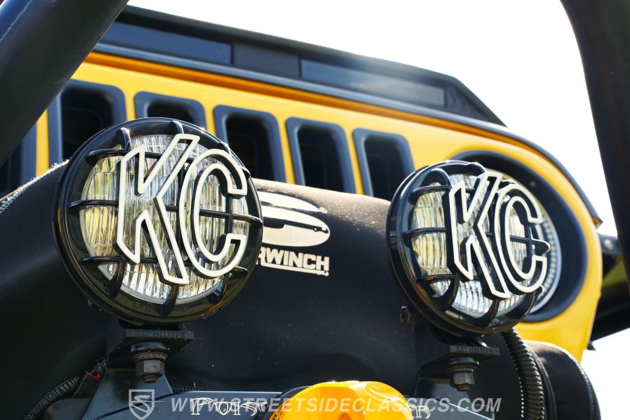 2006 Jeep Wrangler Rubicon