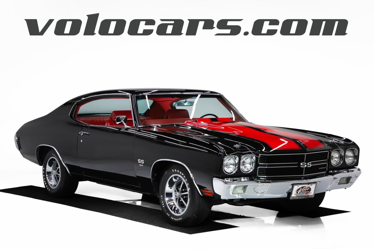1970 Chevrolet Chevelle SS 454